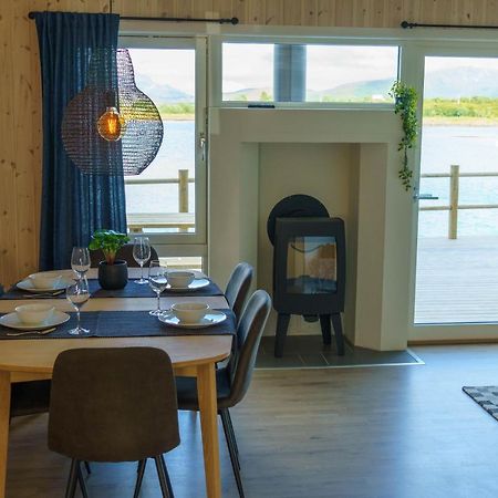 Lilleeideholmen Sjohusutleie Apartamento Haug Exterior foto
