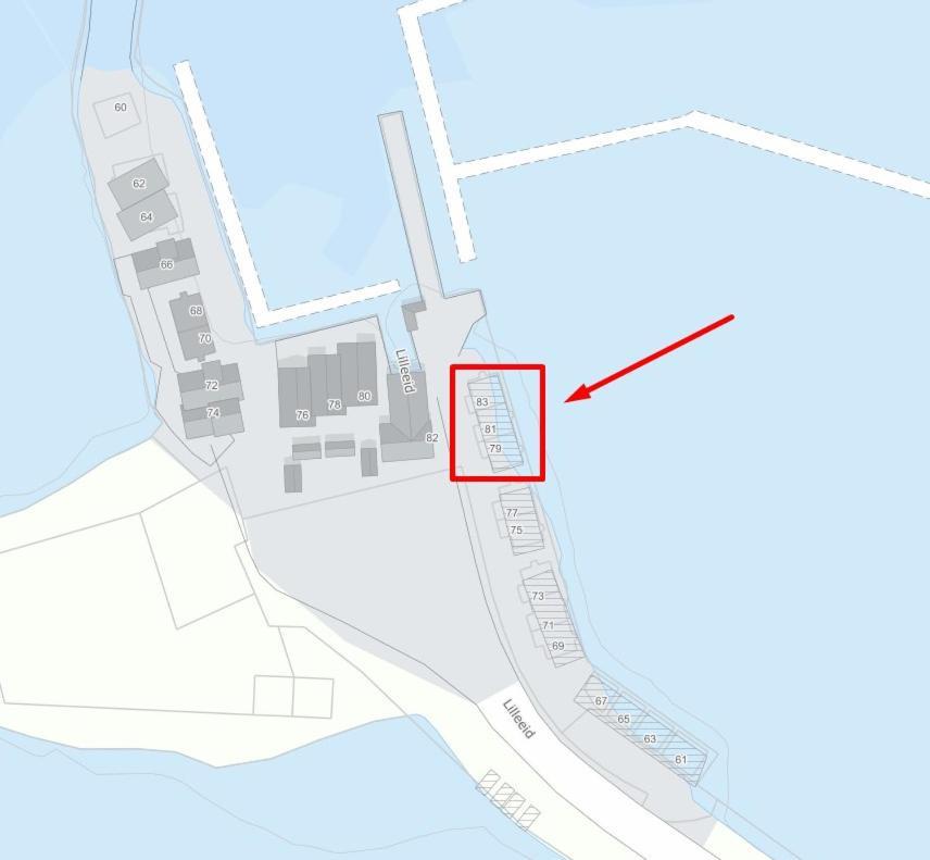 Lilleeideholmen Sjohusutleie Apartamento Haug Exterior foto