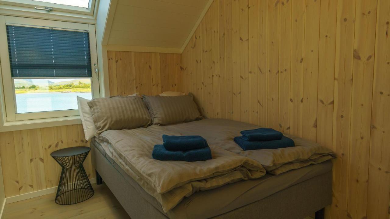 Lilleeideholmen Sjohusutleie Apartamento Haug Exterior foto