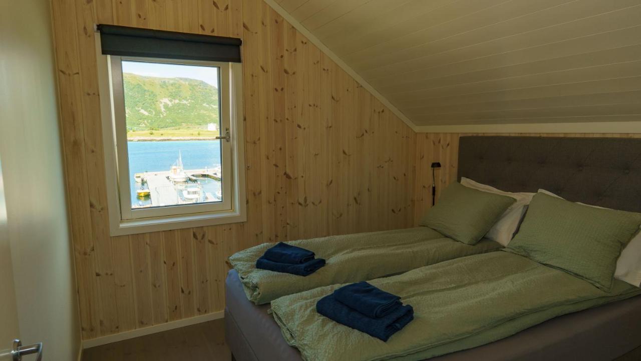Lilleeideholmen Sjohusutleie Apartamento Haug Exterior foto