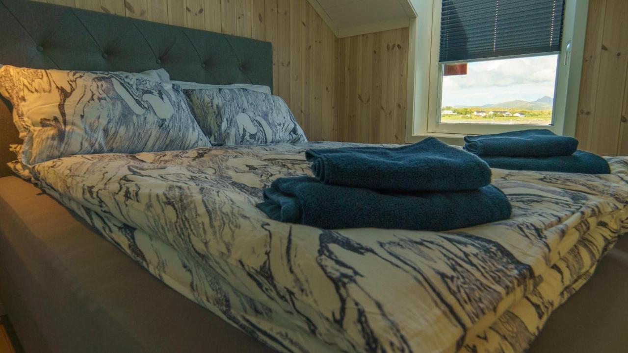 Lilleeideholmen Sjohusutleie Apartamento Haug Exterior foto